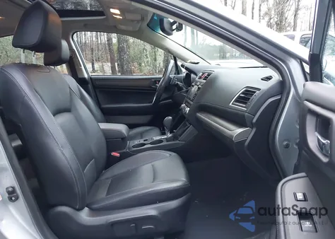 2017 Subaru Legacy 2.5I Limited z USA, uszkodzony, nr VIN 4S3BNAK66H3017915